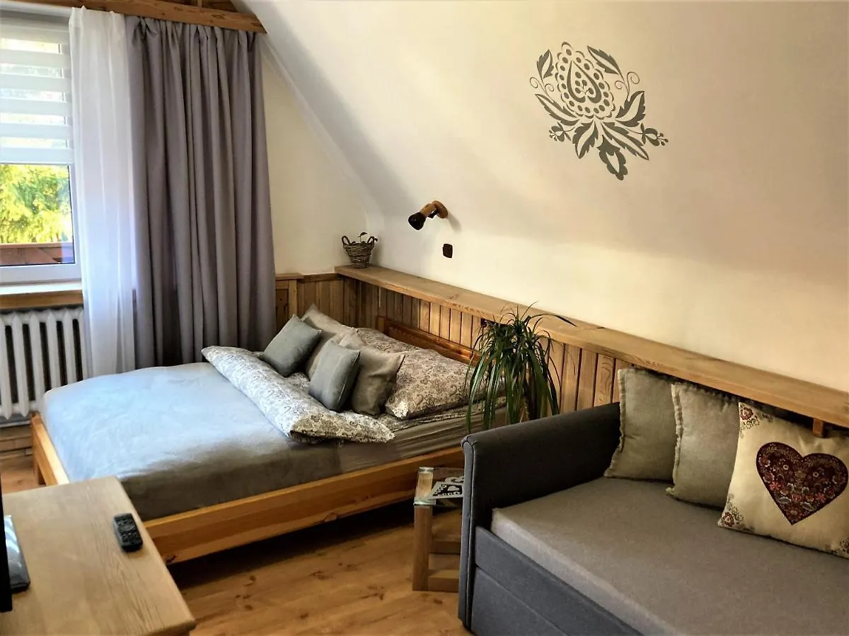 ***  Marina Zakopane Panzió Lengyelország