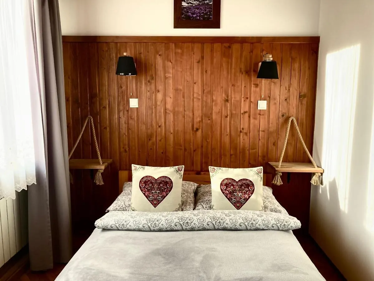 Marina Zakopane Bed and Breakfast Πολωνία