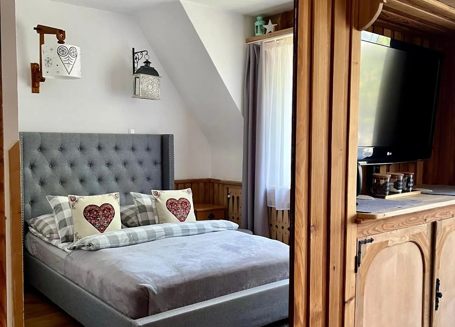 Marina Zakopane Bed and Breakfast