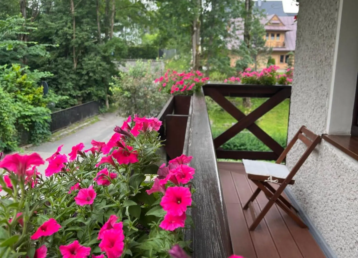 Marina Zakopane Bed and Breakfast