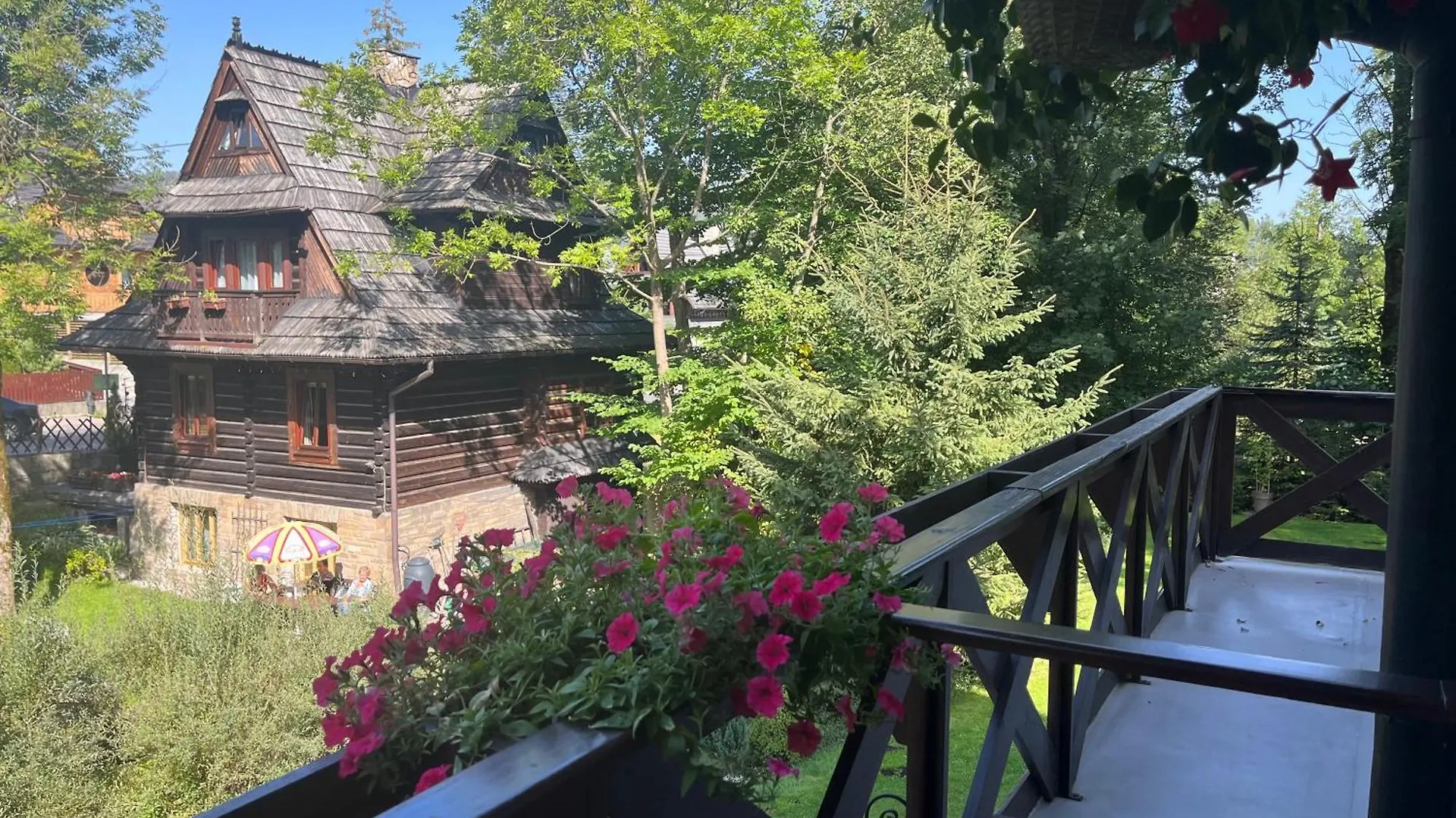 ***  Marina Zakopane Bed and Breakfast Πολωνία