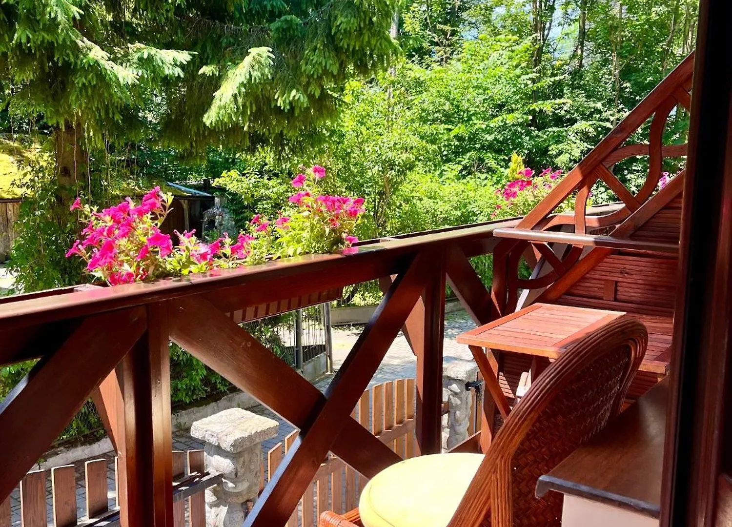 Marina Zakopane Bed and Breakfast 3*,