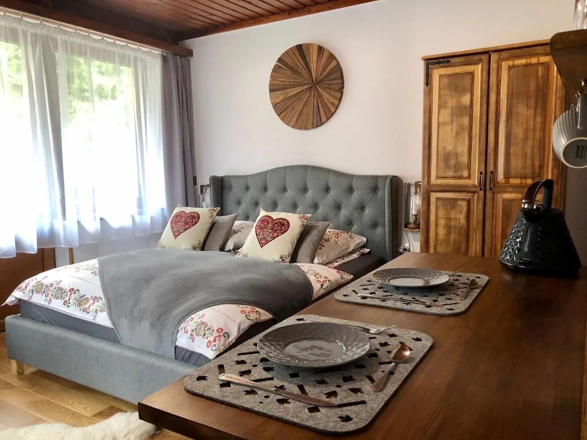 Bed and breakfast Marina Zakopane 3*,  Pologne