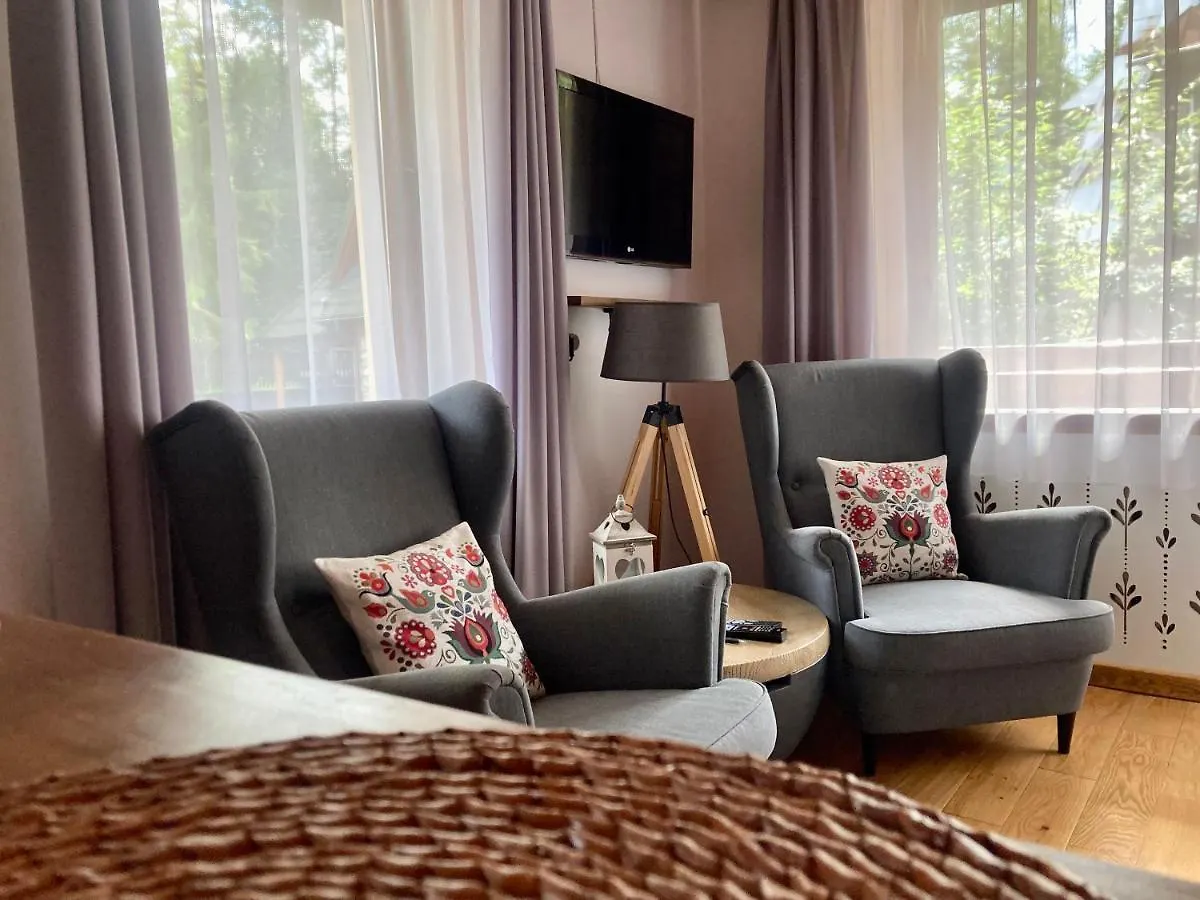 Couette-café Bed and breakfast Marina Zakopane