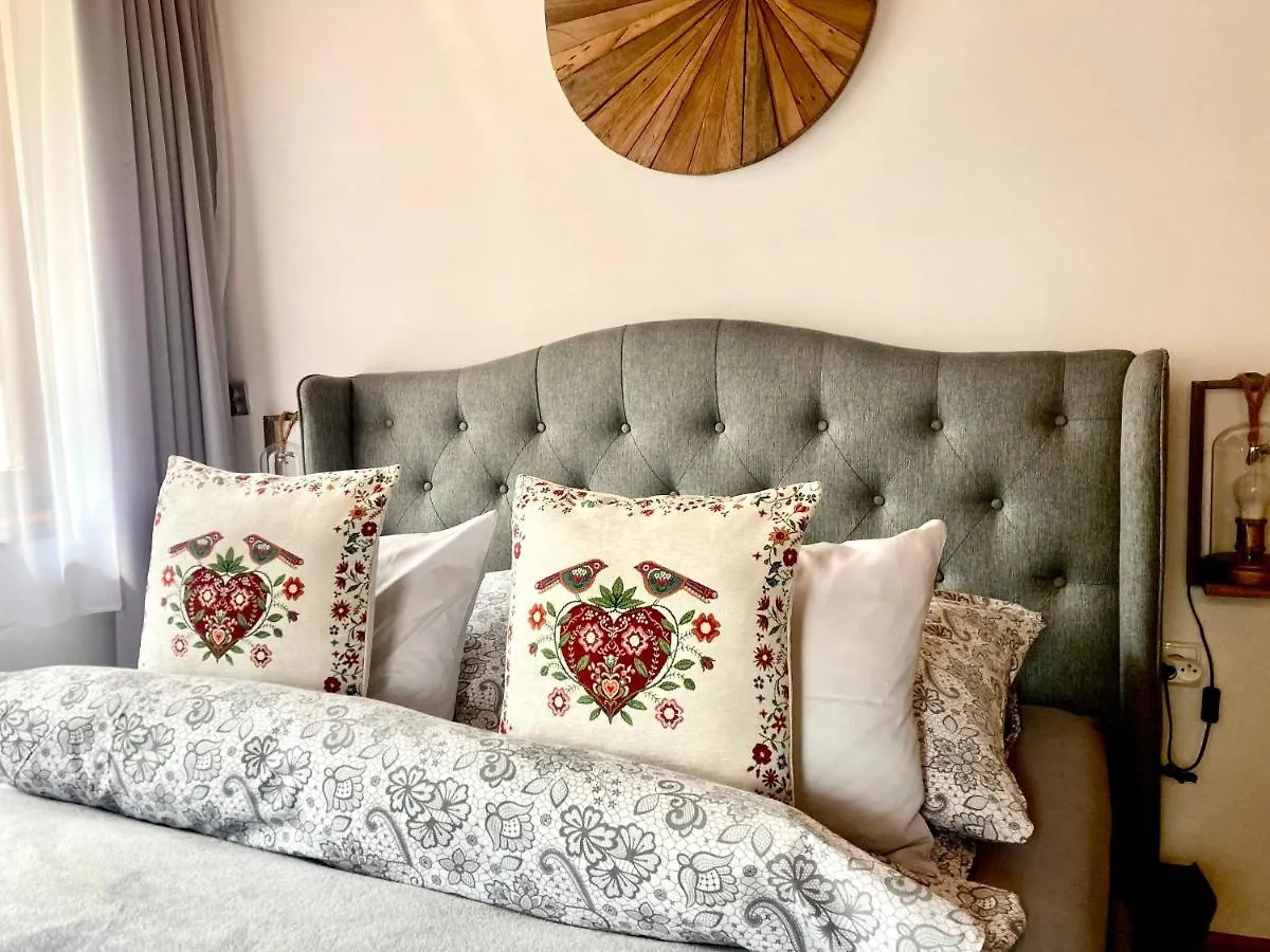Bed and breakfast Marina Zakopane