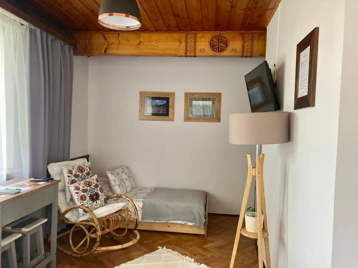 Bed and breakfast Marina Zakopane 3*,