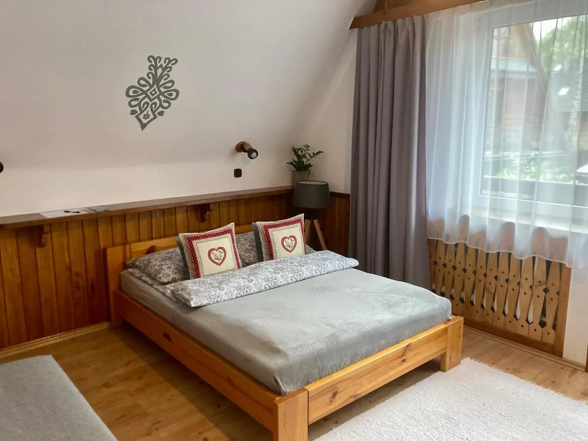 Couette-café Bed and breakfast Marina Zakopane
