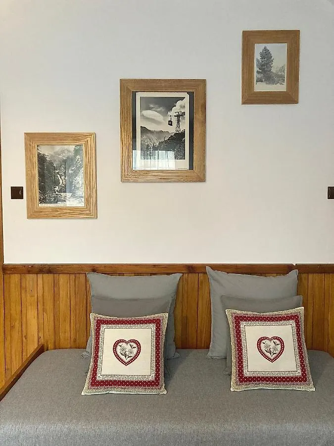 Couette-café Bed and breakfast Marina Zakopane
