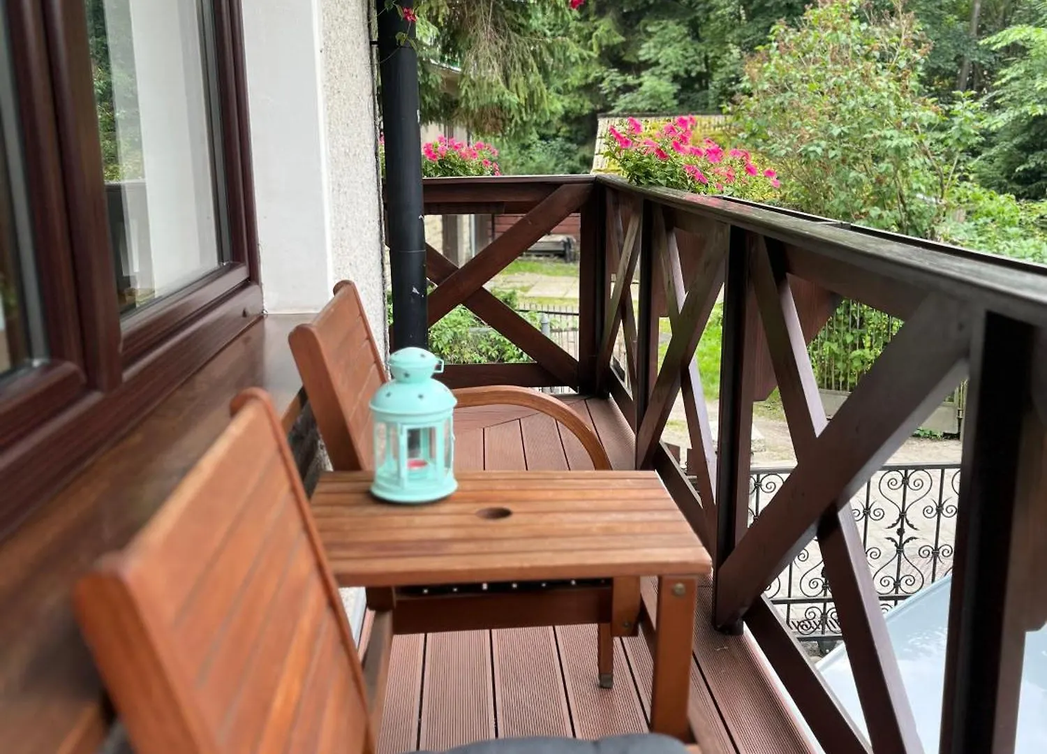 Couette-café Bed and breakfast Marina Zakopane
