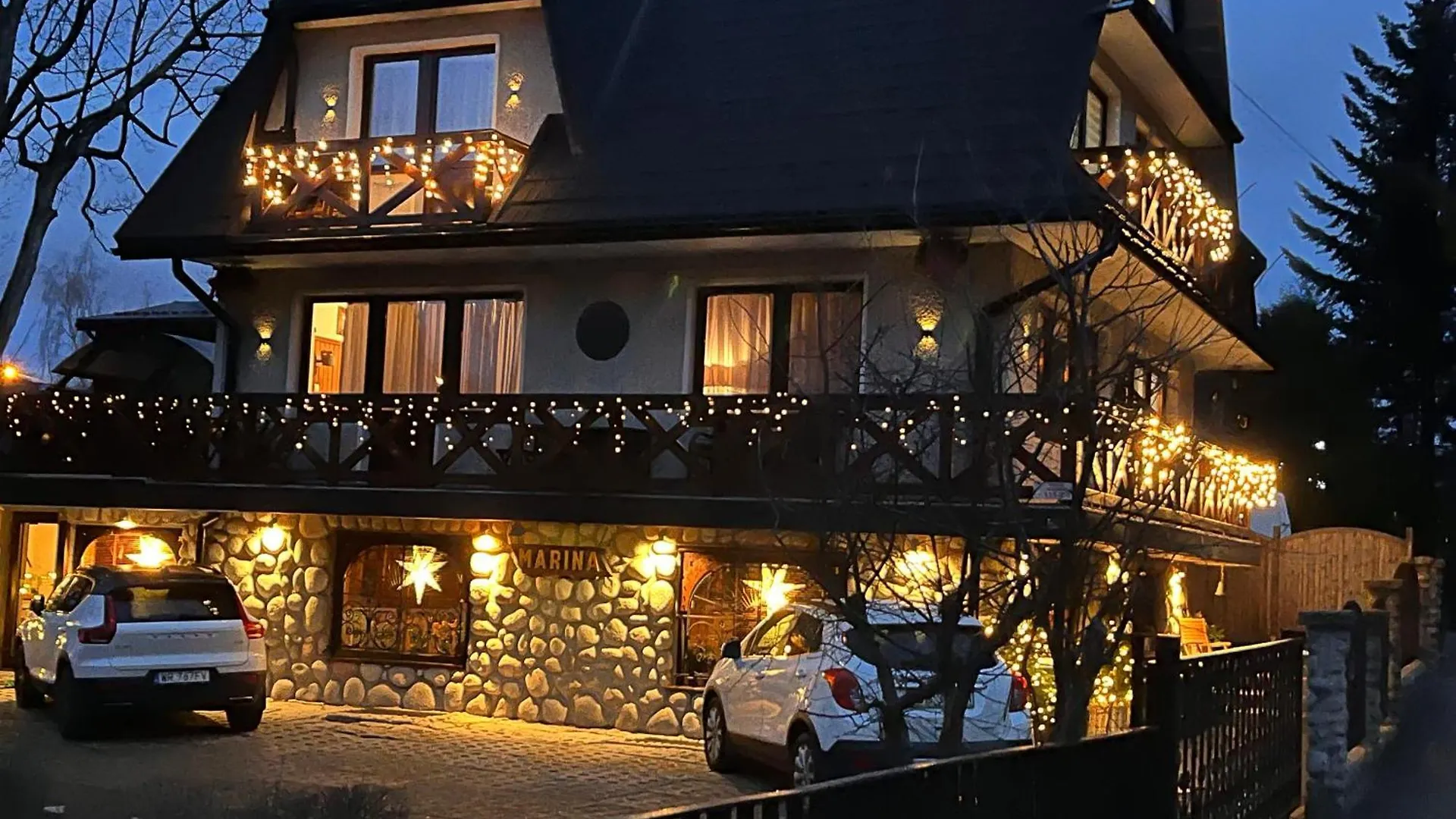 Bed and breakfast Marina Zakopane 3*,