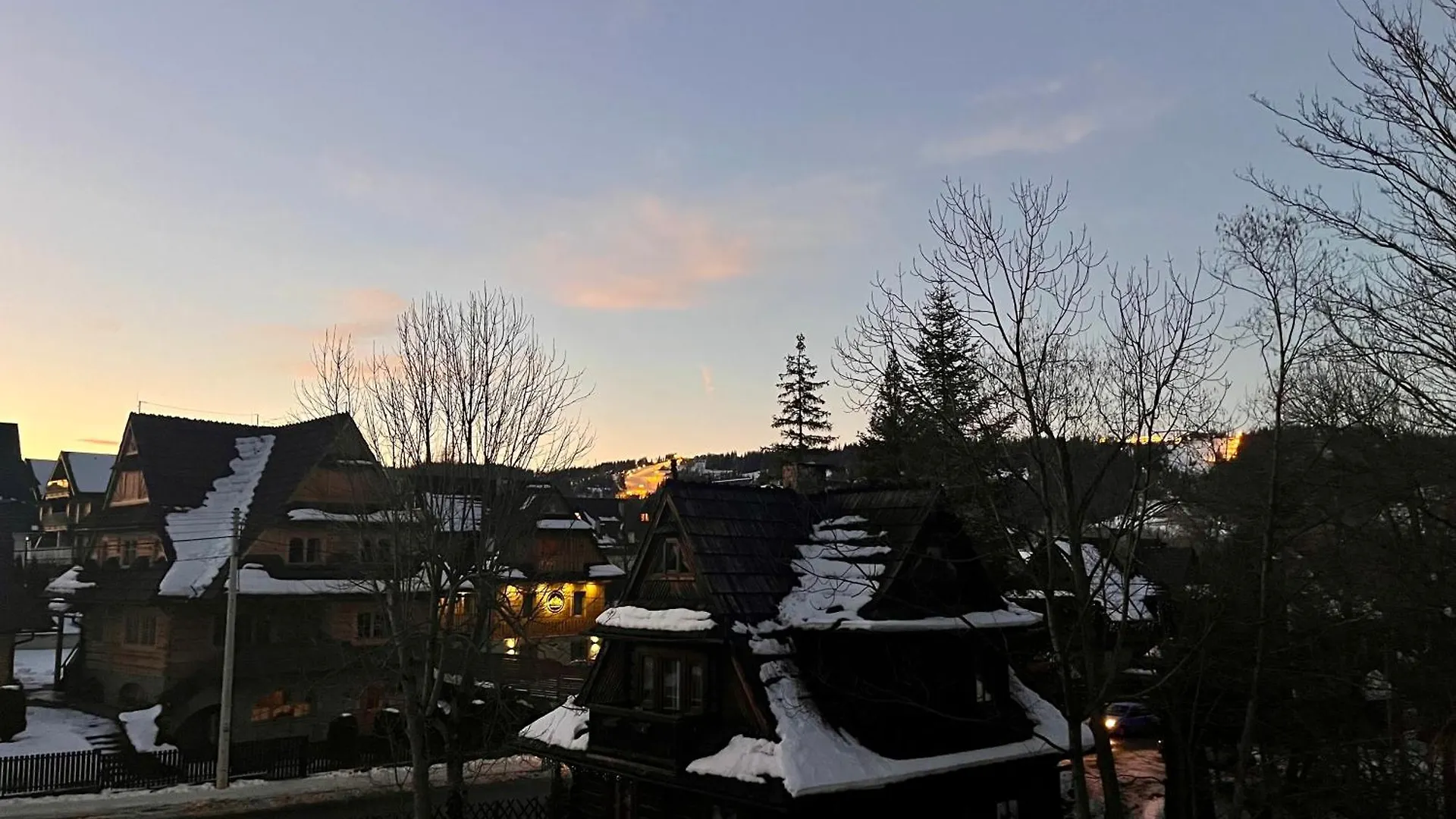 Bed and breakfast Marina Zakopane 3*,  Pologne