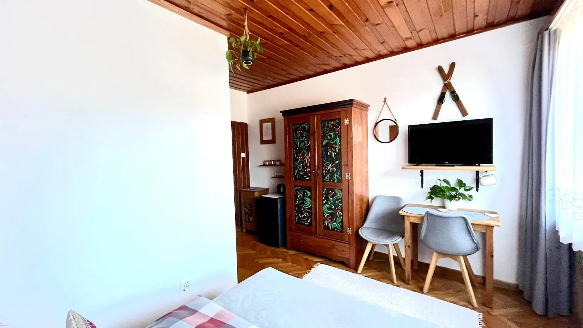 Bed and breakfast Marina Zakopane Couette-café