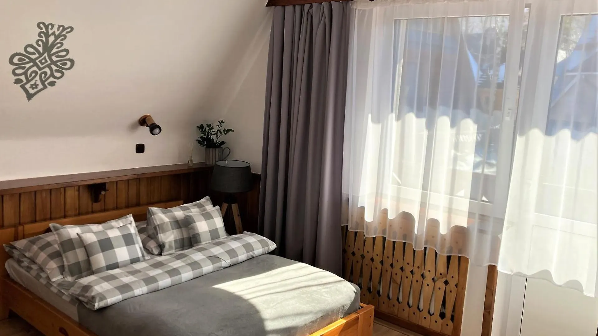 Couette-café Bed and breakfast Marina Zakopane