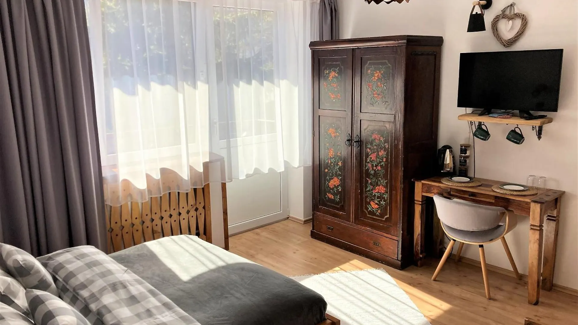 Couette-café Bed and breakfast Marina Zakopane