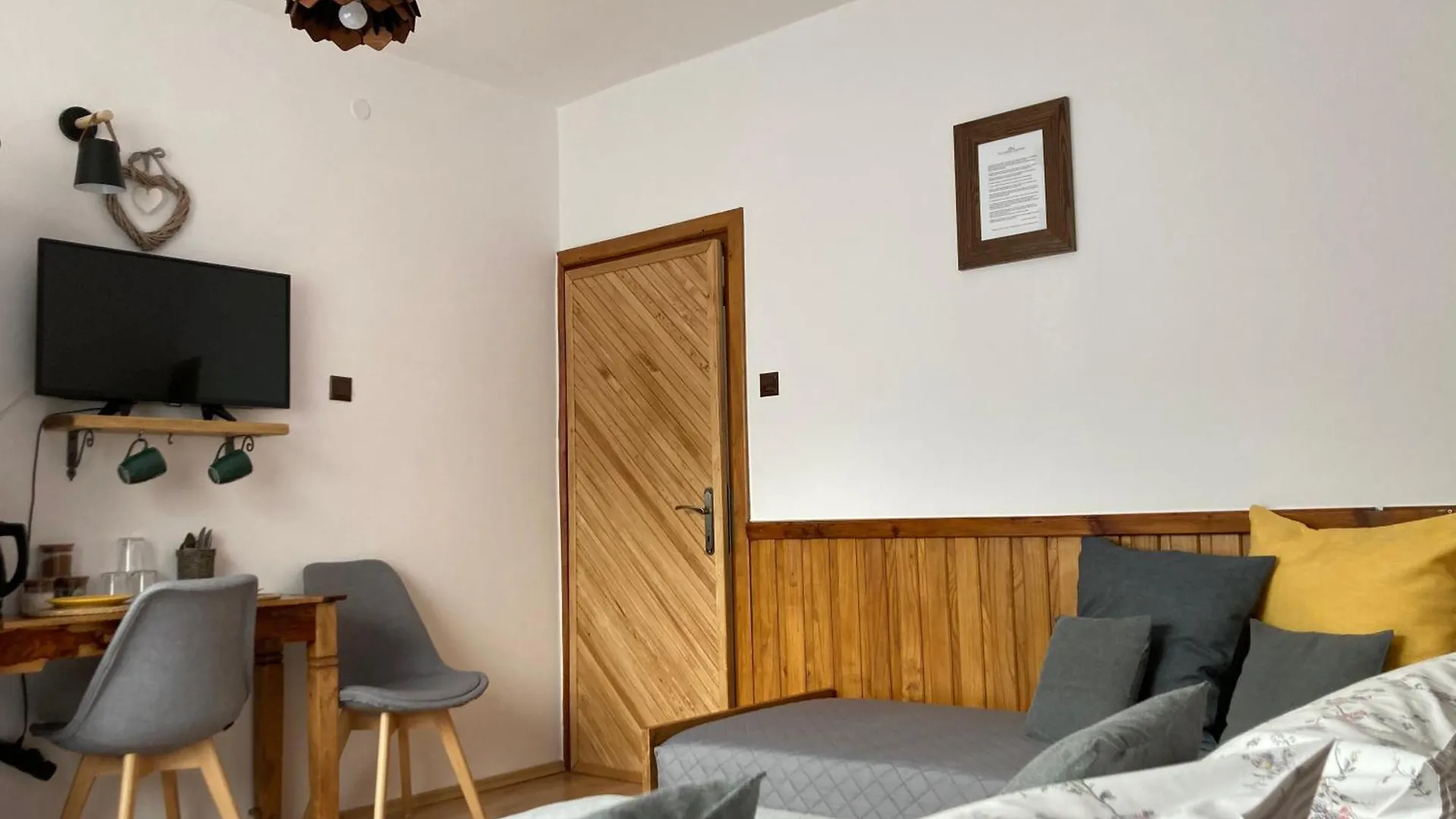 Couette-café Bed and breakfast Marina Zakopane