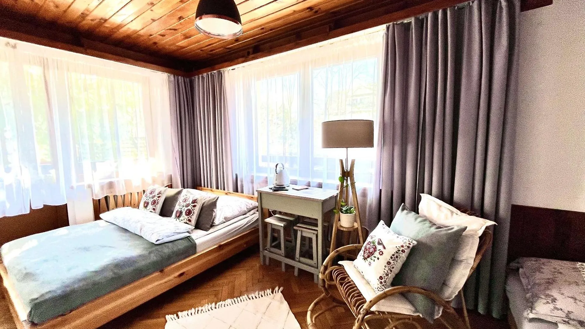 Bed and breakfast Marina Zakopane Couette-café