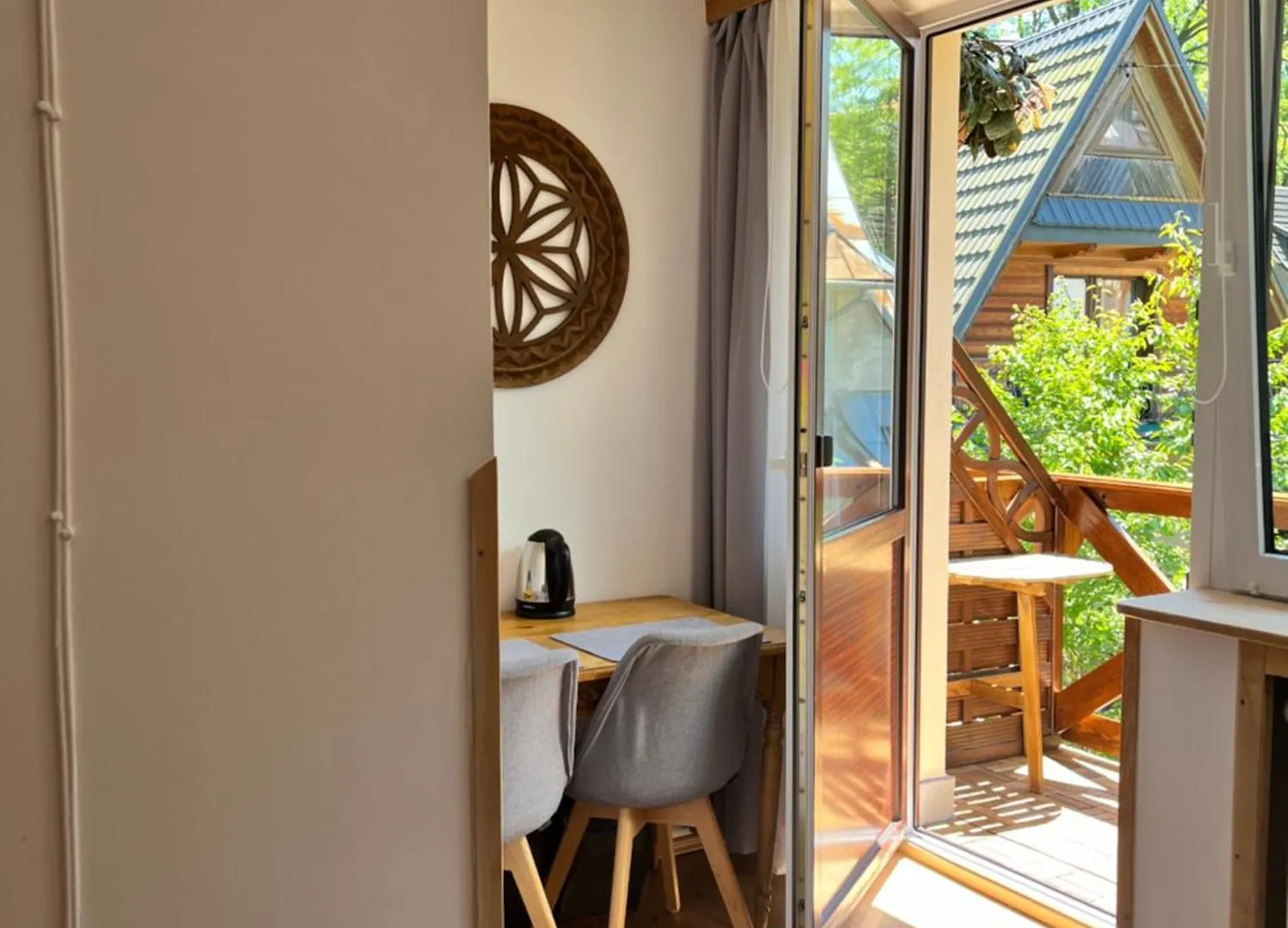 Couette-café Bed and breakfast Marina Zakopane