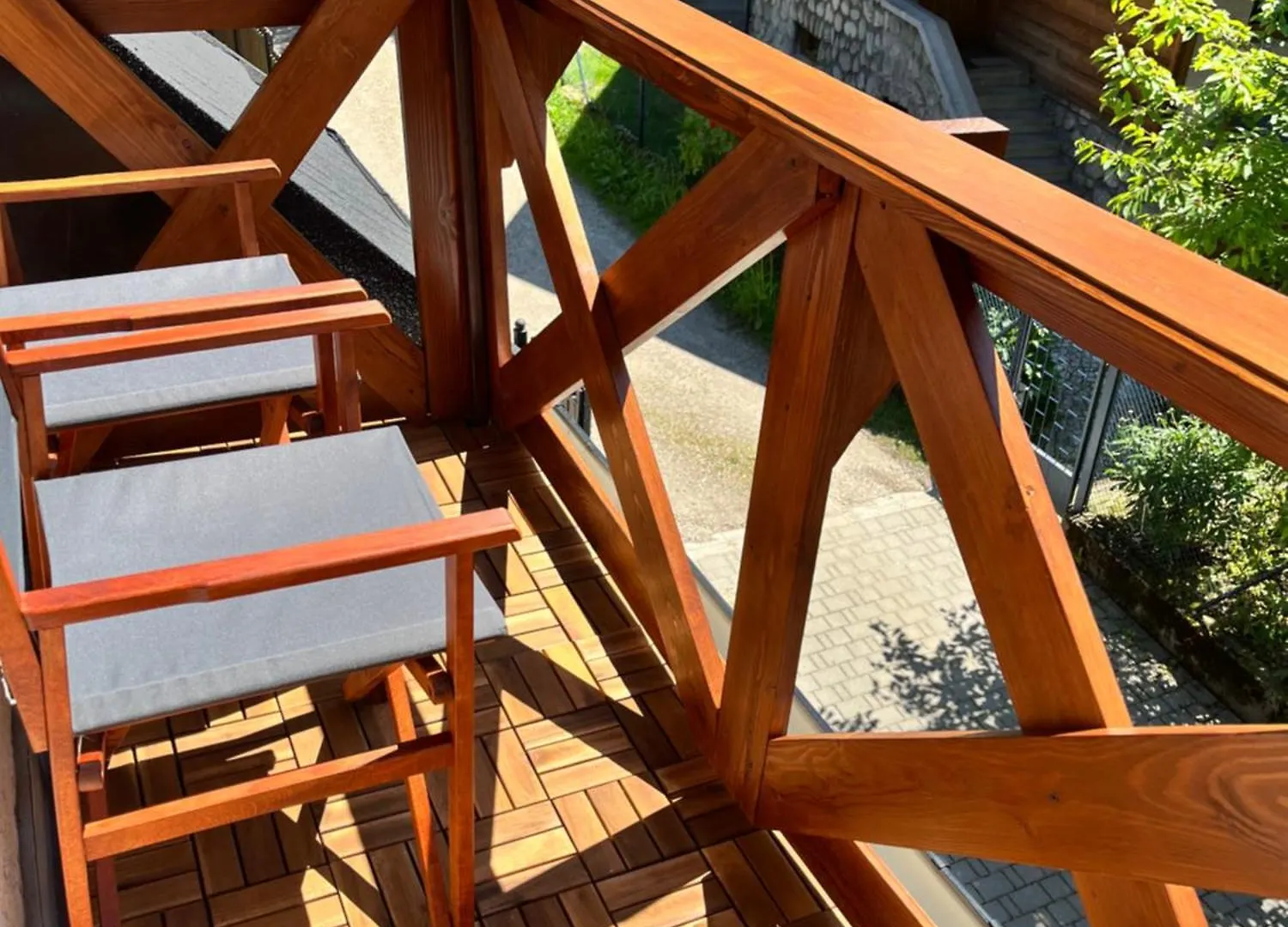 Bed and breakfast Marina Zakopane Couette-café