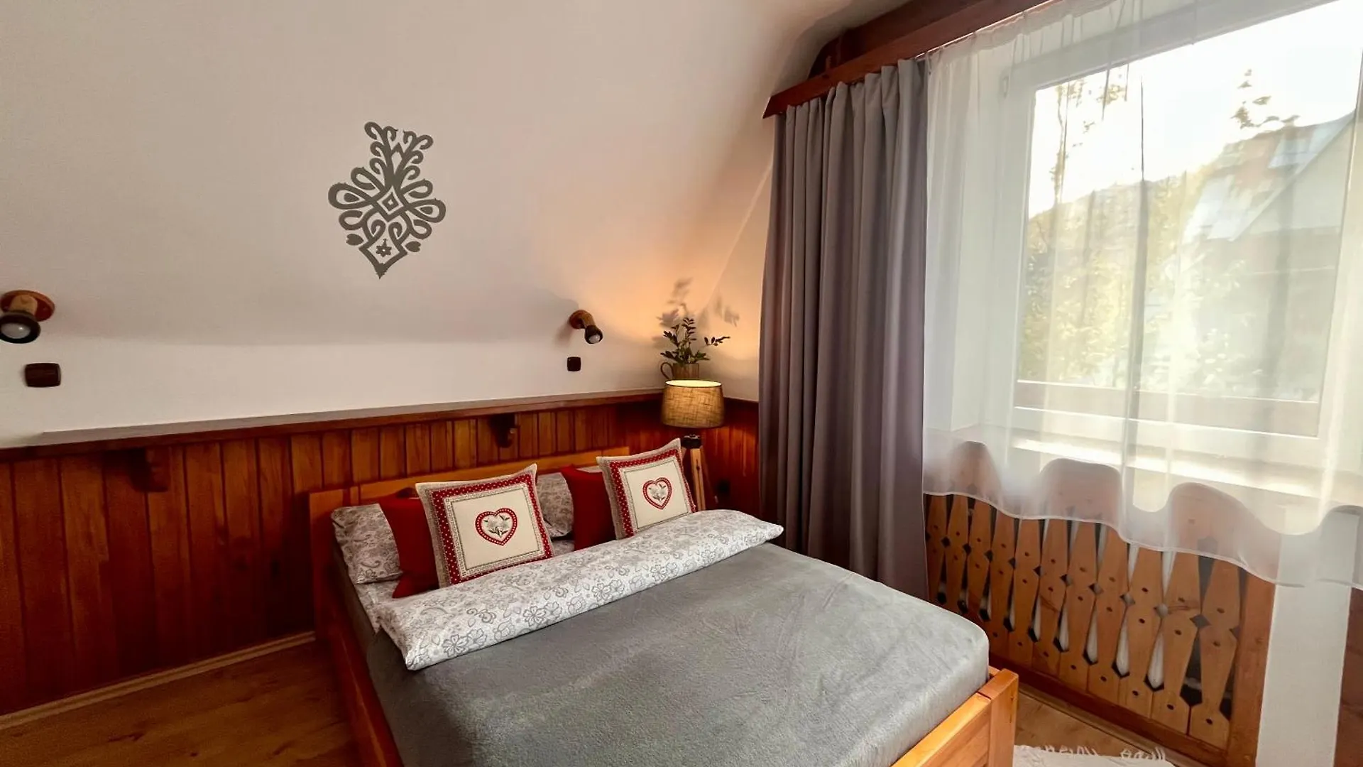 Bed and breakfast Marina Zakopane 3*,