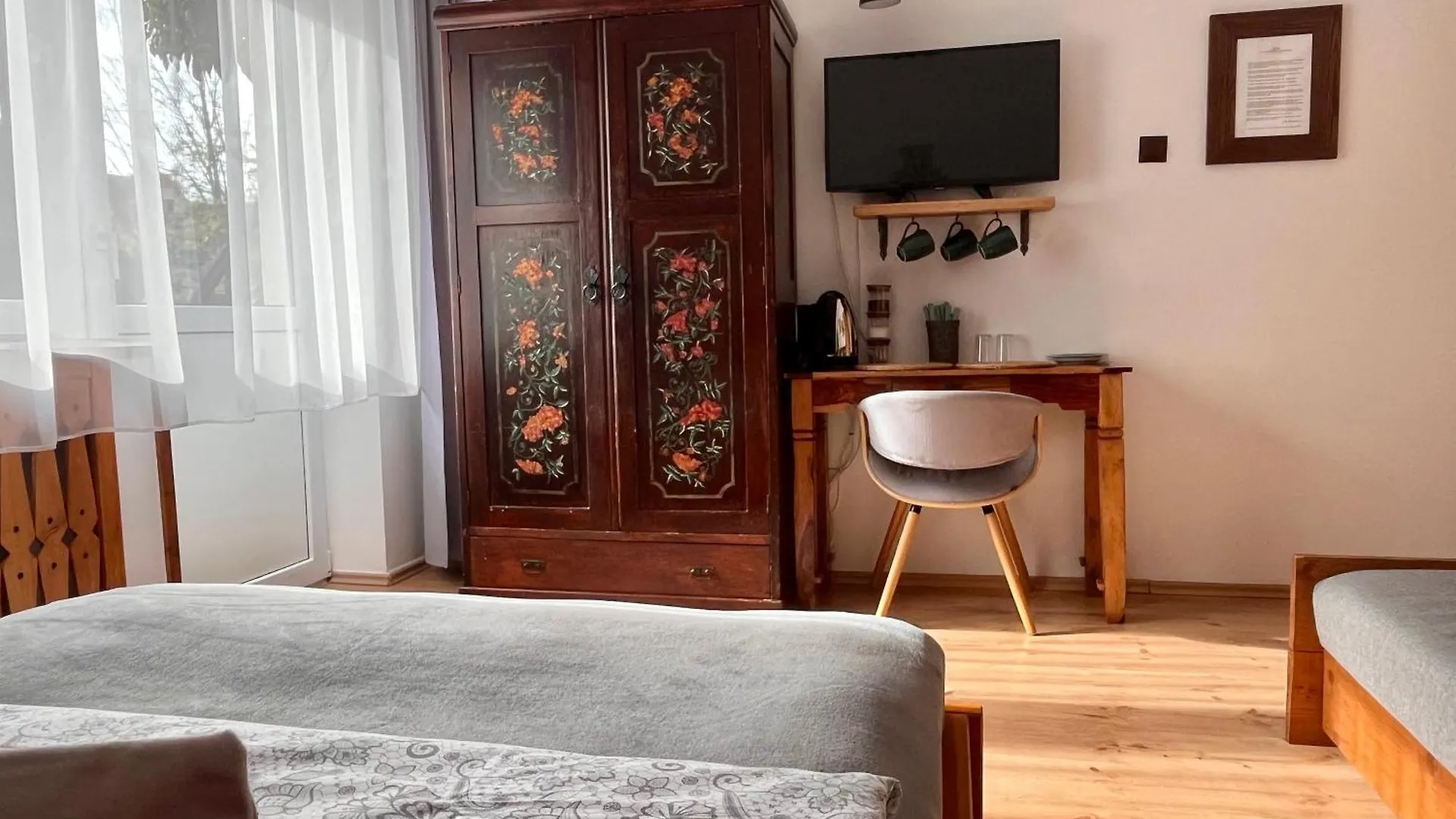 Bed and breakfast Marina Zakopane Couette-café