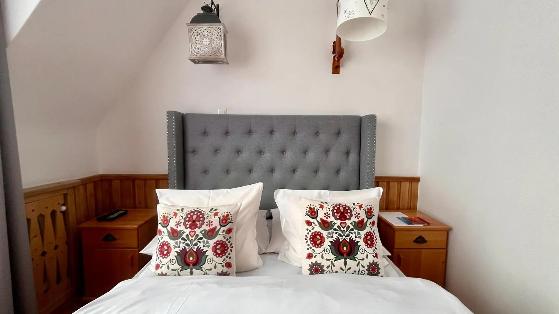 Couette-café Bed and breakfast Marina Zakopane