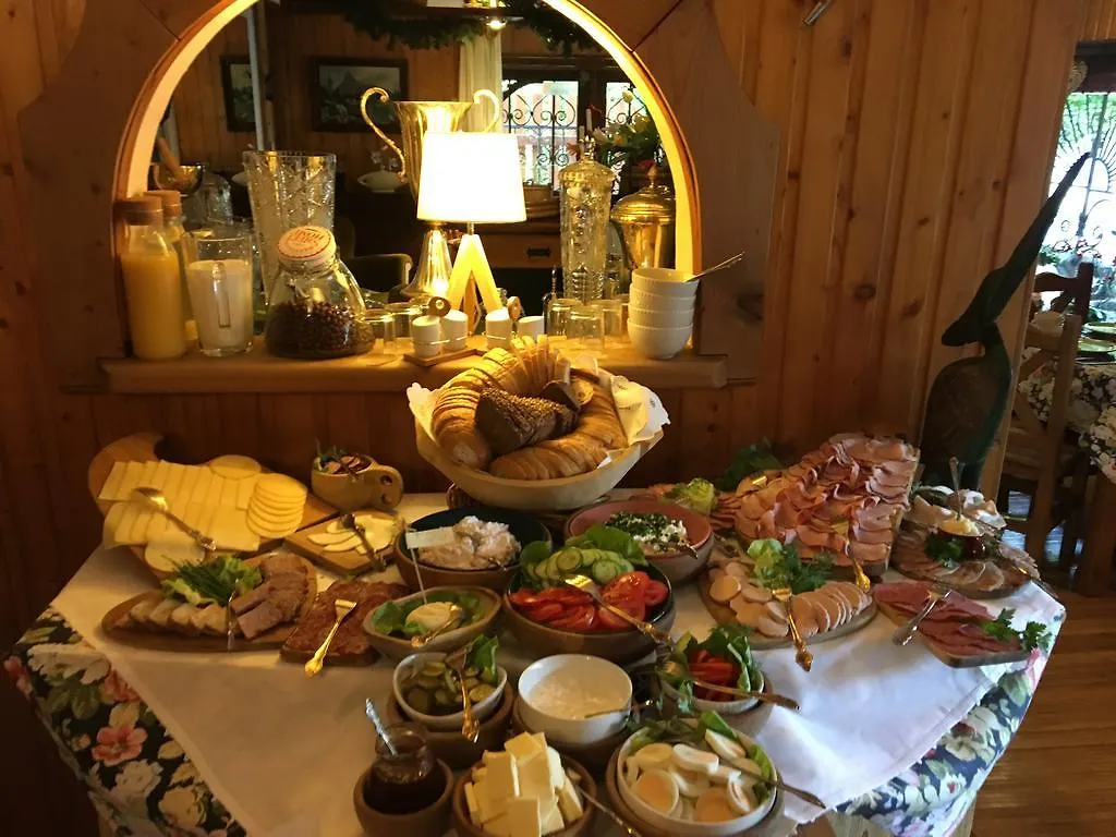 Bed and breakfast Marina Zakopane Pologne
