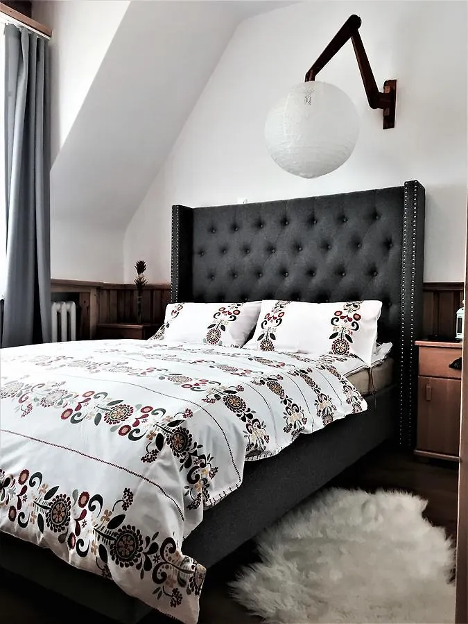 Couette-café Bed and breakfast Marina Zakopane