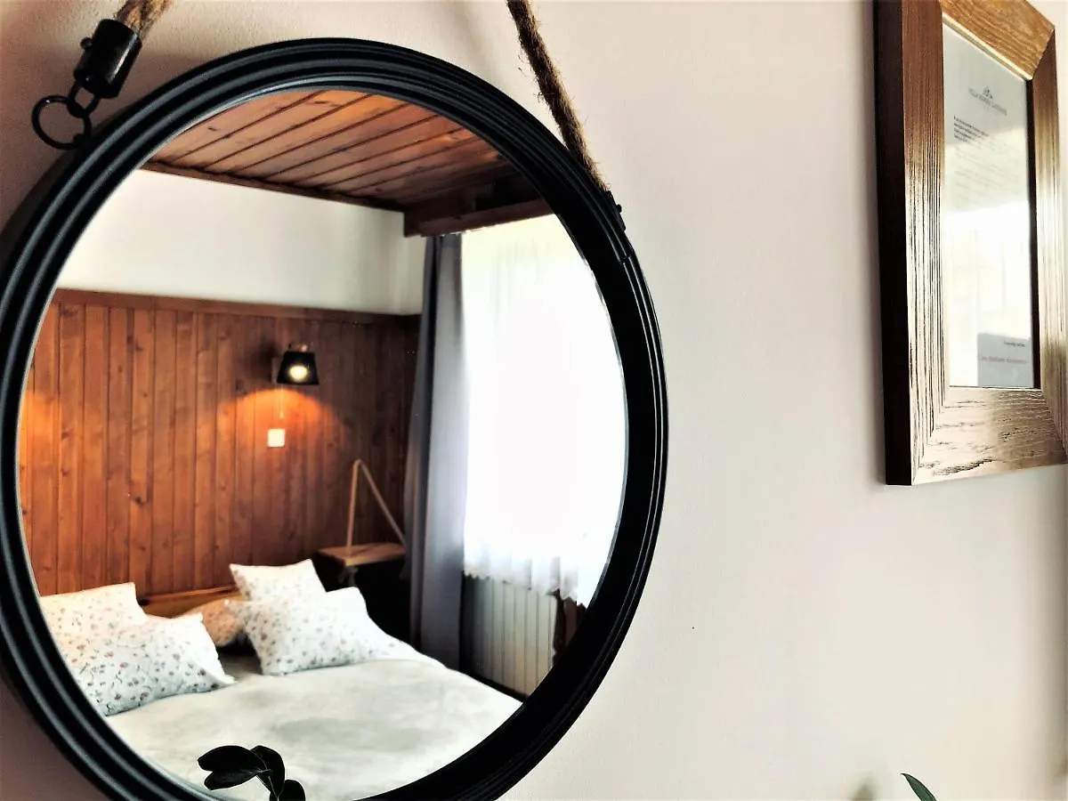 Couette-café Bed and breakfast Marina Zakopane
